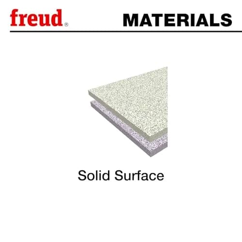 Freud 85-003: 1/2" Radius Round Over Bowl Bit with 1/2" Shank, 3-1/8" Overall Length thumbnail 3