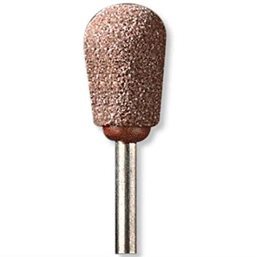 Dremel 911 Aluminum Oxide Grinding Stone 7/16" (0.44") | For Metals, Castings, Welds thumbnail 1