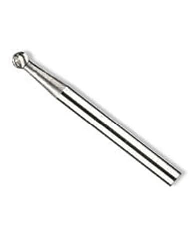 Dremel Tungsten Carbide Cutter 1/8 in Ball Shape | Heavy-Duty Hard Material Carving Tool thumbnail 2