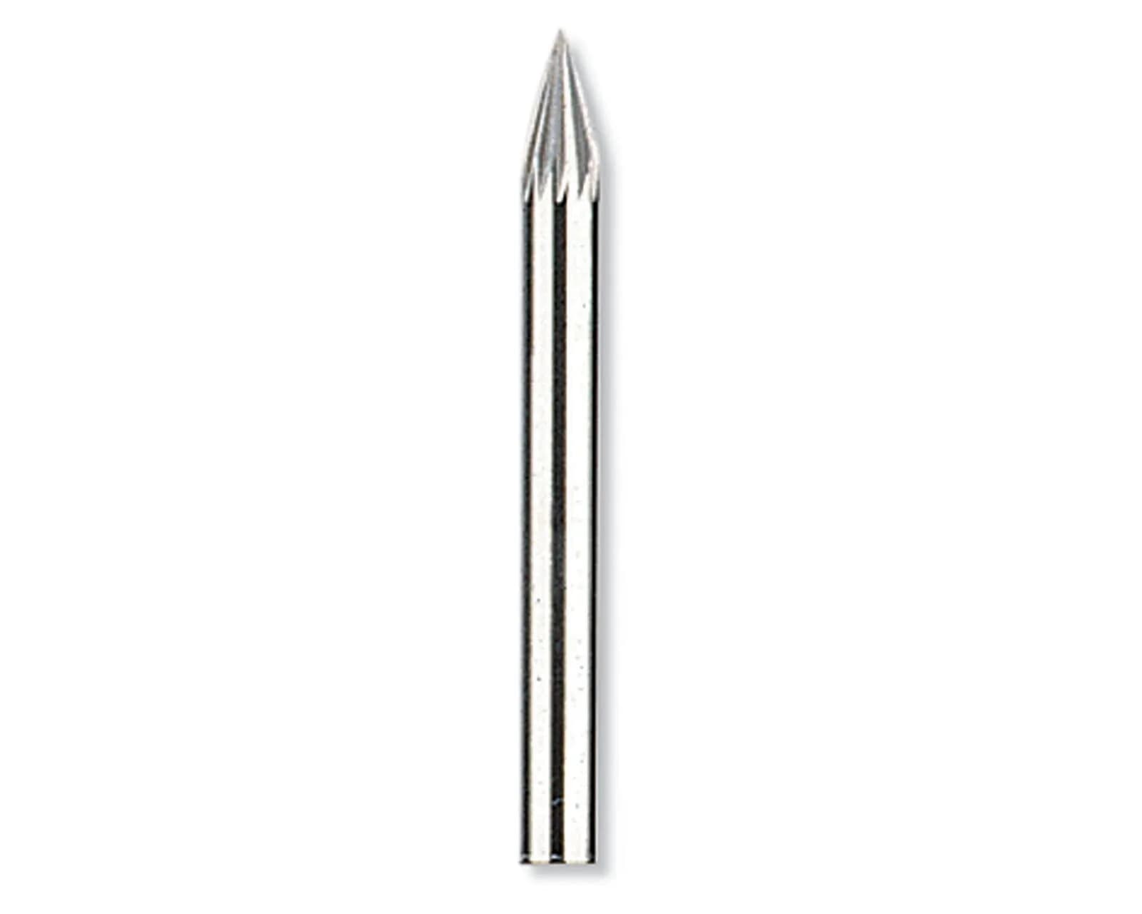 Dremel Tungsten Carbide Cutter 1/8 in | Heavy-Duty Hard Material Shaping & Grinding