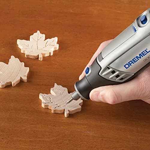 Dremel Tungsten Carbide Cutter 1/8 in | Heavy-Duty Hard Material Shaping & Grinding thumbnail 4
