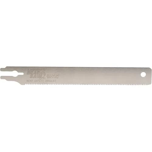 Vaughan Bear Saw Replacement Blade, 8-3/8 Inch | Japanese Pull Saw Blade for Precision Cuts thumbnail 5