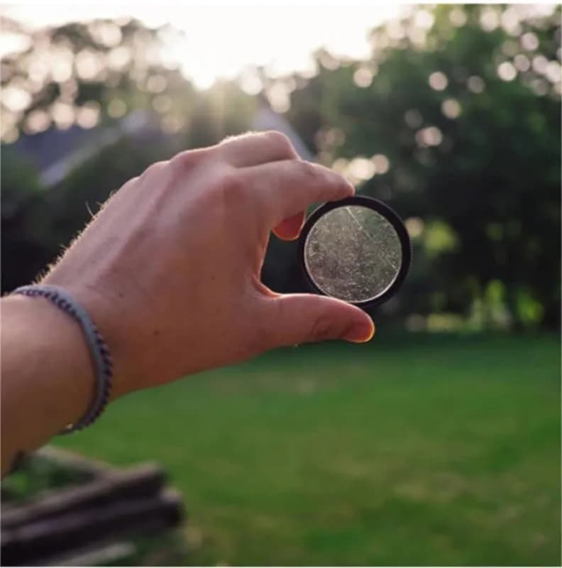 Tiffen 58mm UV Protector Filter | Clear Optical Glass Lens Filter for DSLR Cameras thumbnail 4