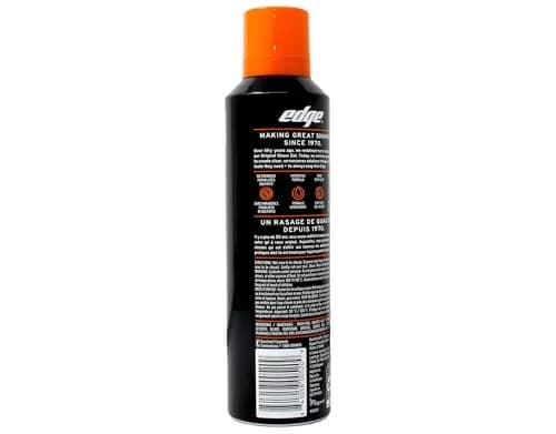 Edge Sensitive Skin Shave Gel for Men, 198ml (7 Oz) | Protects Against Nicks & Cuts thumbnail 3