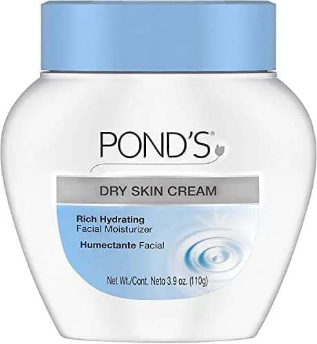 POND'S Skin Moisturizer for Dry Skin 3.9 oz (Pack of 3) | Nourishing & Hydrating thumbnail 1