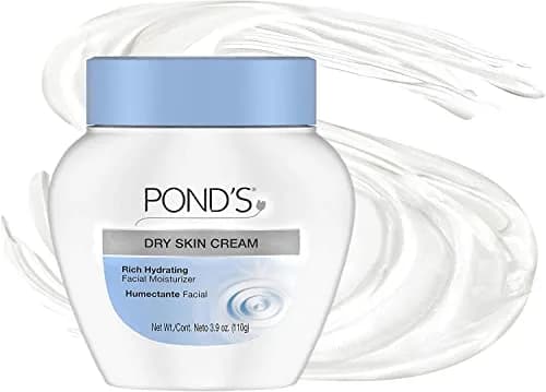 POND'S Skin Moisturizer for Dry Skin 3.9 oz (Pack of 3) | Nourishing & Hydrating thumbnail 4