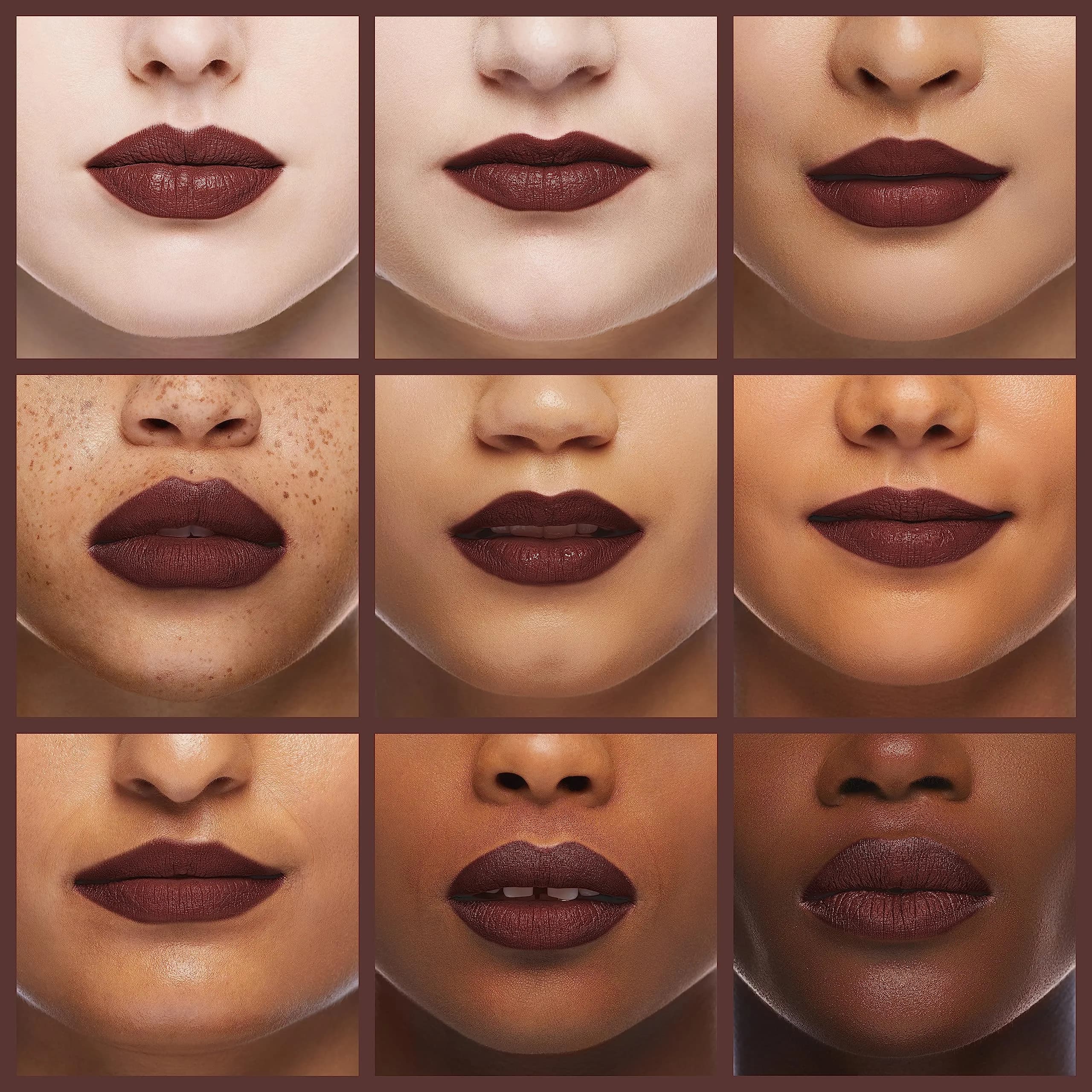 wet n wild Color Icon Lip Liner Pencil Brandy Wine | Long-Lasting Matte Finish - view 4
