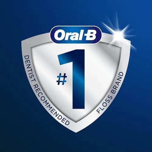 Oral-B Super Floss Pre-Cut Strands, 50 Count (15g) | Mint Flavor Dental Floss for Bridges, Braces, and Wide Spaces thumbnail 9