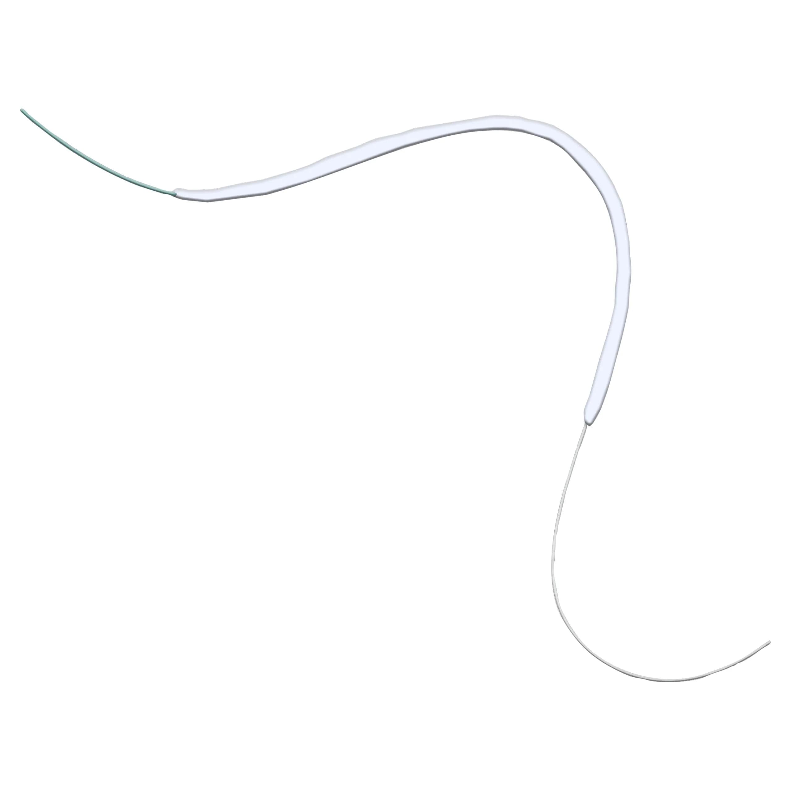 Oral-B Super Floss Pre-Cut Strands, 50 Count (15g) | Mint Flavor Dental Floss for Bridges, Braces, and Wide Spaces - view 3