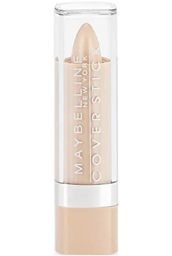 Maybelline New York Cover Stick Concealer Light Beige 0.16 Oz | Natural Coverage & Color Correcting thumbnail 1