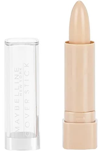 Maybelline New York Cover Stick Concealer Light Beige 0.16 Oz | Natural Coverage & Color Correcting thumbnail 2