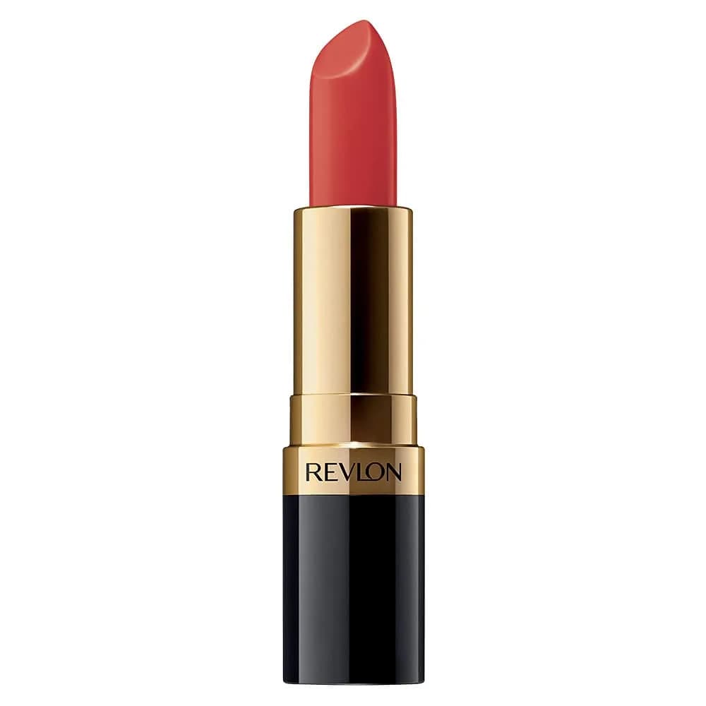 Revlon Super Lustrous Lipstick Creamy Formula 730 Revlon Red 4g (0.15 oz) | High-Impact Color - main product image