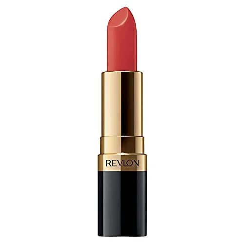 Revlon Super Lustrous Lipstick Creamy Formula 730 Revlon Red 4g (0.15 oz) | High-Impact Color thumbnail 1