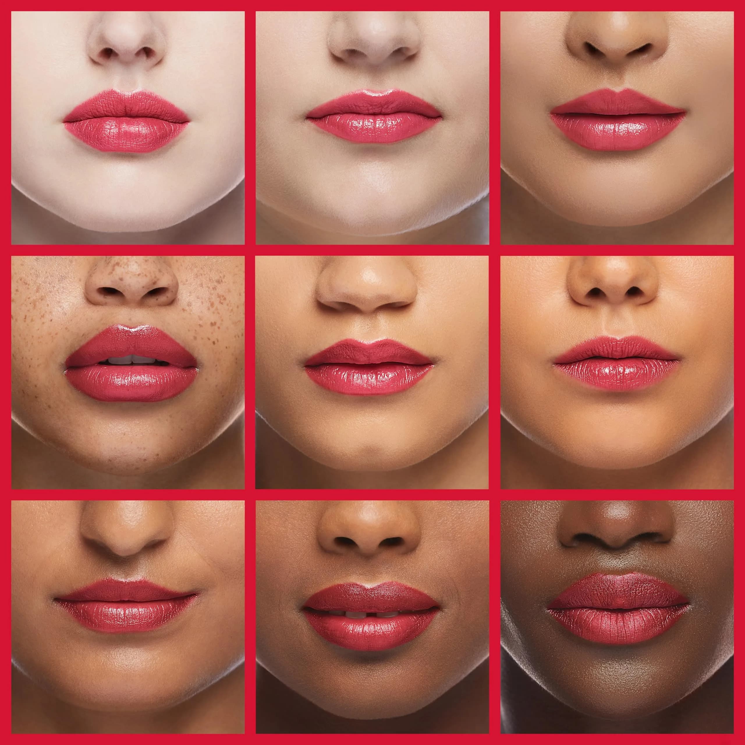 Revlon Super Lustrous Lipstick Creamy Formula 730 Revlon Red 4g (0.15 oz) | High-Impact Color - view 4