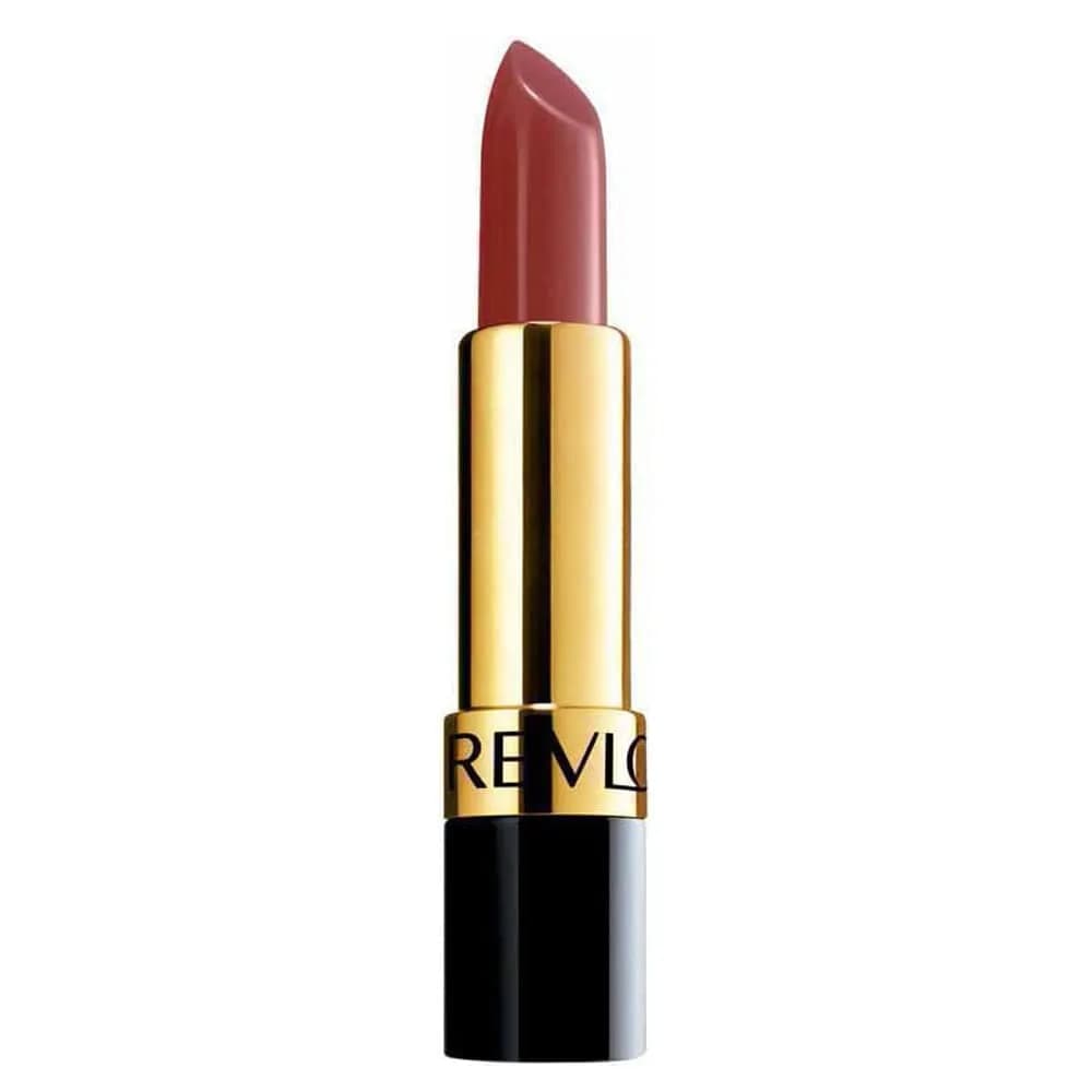 Revlon Super Lustrous Lipstick Creamy Formula Really Red (006) 4.4ml (0.15 oz) | Hydrating Color — 325 Toast of New York - main product image
