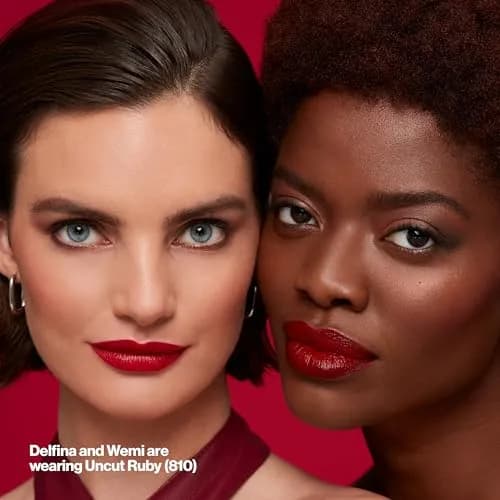 Revlon Super Lustrous Lipstick Rum Raisin 535 0.15 oz (4.2 g) | Classic Cream Finish thumbnail 8