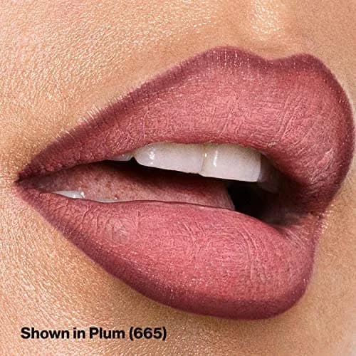 REVLON ColorStay Lipliner Pencil with Sharpener, Plums 060, 0.28g (0.01 oz) | Long-Lasting Satin Finish thumbnail 4