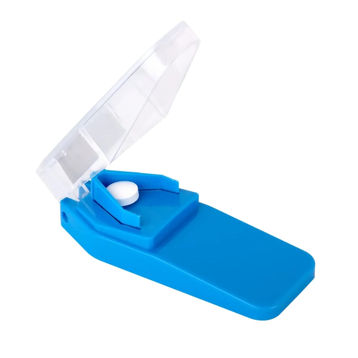 EZY DOSE Pill Cutter, Safely Cuts Pills, Vitamins & Tablets, Standard Size | Precise Cuts for Small & Large Pills — Standard