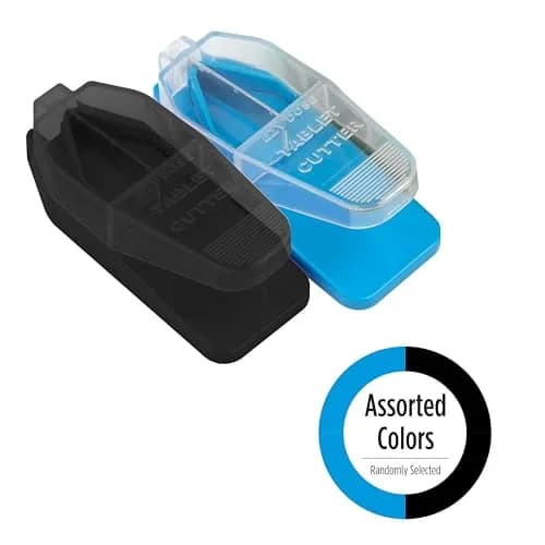 EZY DOSE Pill Cutter, Safely Cuts Pills, Vitamins & Tablets, Standard Size | Precise Cuts for Small & Large Pills thumbnail 4