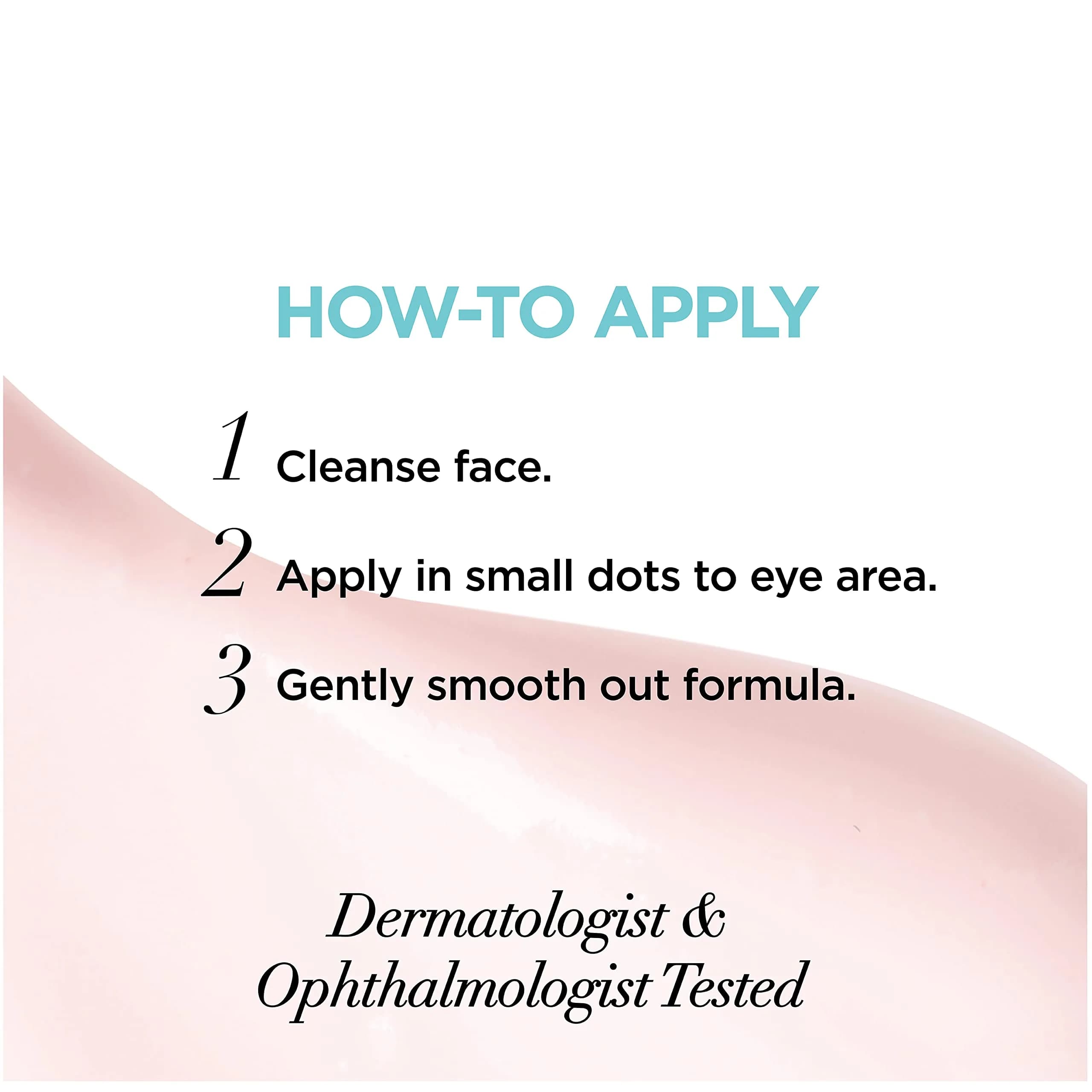 L'Oreal Paris Dermo-Expertise Eye Defense Cream 15ml (0.5 oz) | Dermatologist Tested for Gentleness - view 5