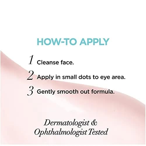 L'Oreal Paris Dermo-Expertise Eye Defense Cream 15ml (0.5 oz) | Dermatologist Tested for Gentleness thumbnail 5