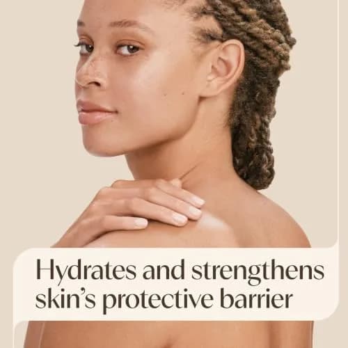 Aveeno Daily Moisturizing Body Lotion with Prebiotic Oat 354ml (12 Fl Oz) | Fragrance-Free for Dry, Sensitive Skin thumbnail 4