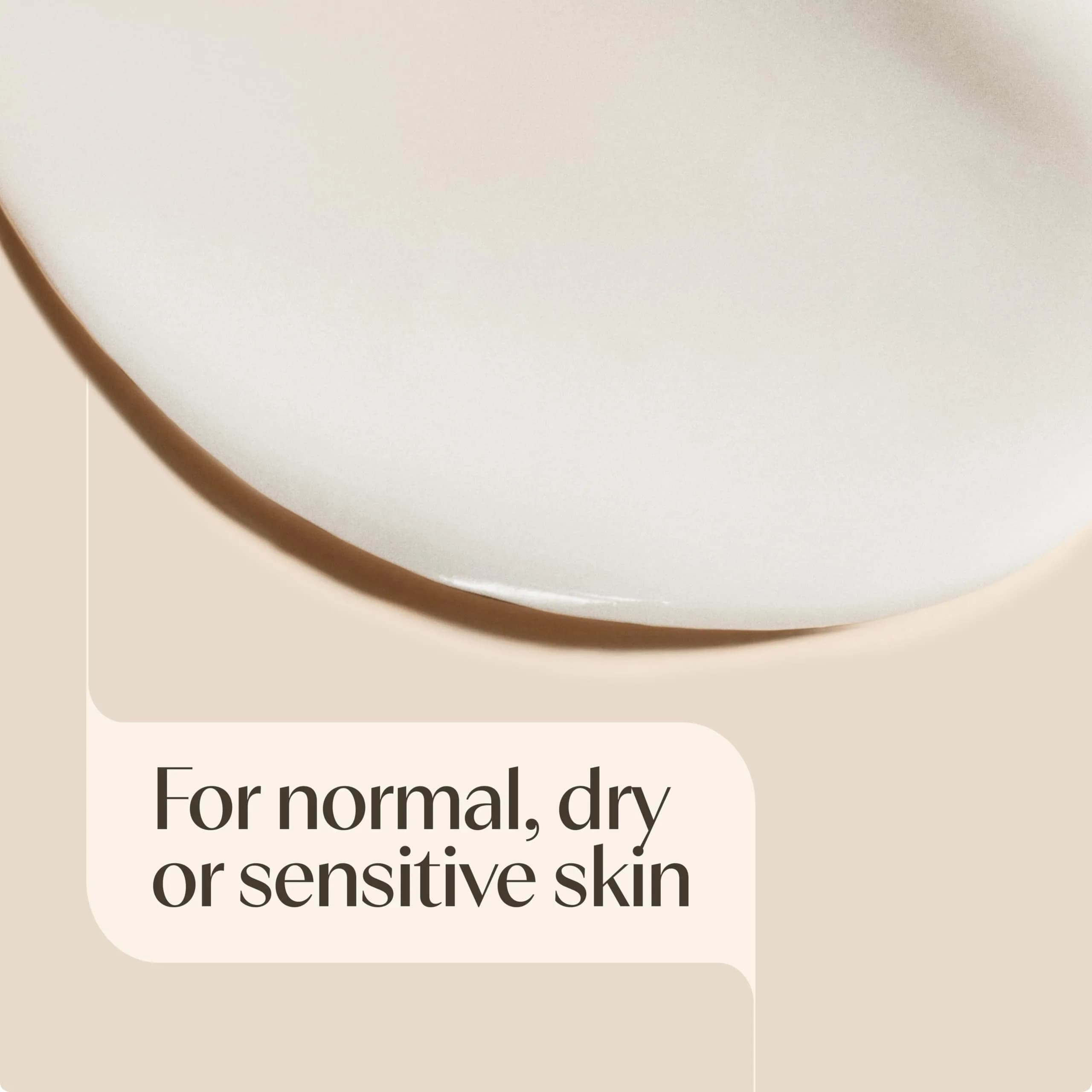 Aveeno Daily Moisturizing Body Lotion with Prebiotic Oat 354ml (12 Fl Oz) | Fragrance-Free for Dry, Sensitive Skin - view 5