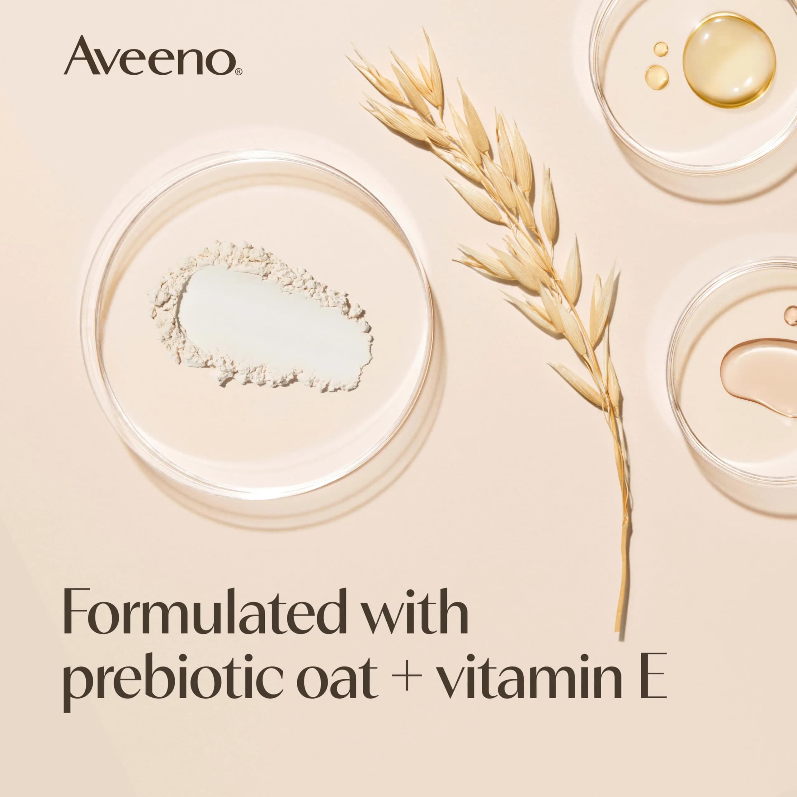 Aveeno Therapeutic Shave Gel for Sensitive Skin 207ml (7 Oz) | Prevents Razor Bumps & Irritation - view 6