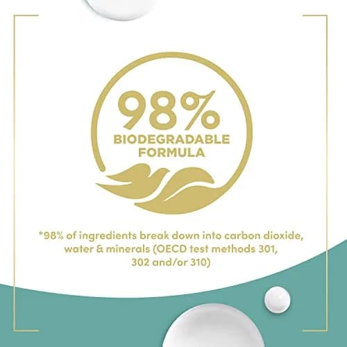 Dove Sensitive Skin Body Wash Hypoallergenic Unscented 350ml (12 Fl Oz) | Gentle Cleansing for Delicate Skin thumbnail 6
