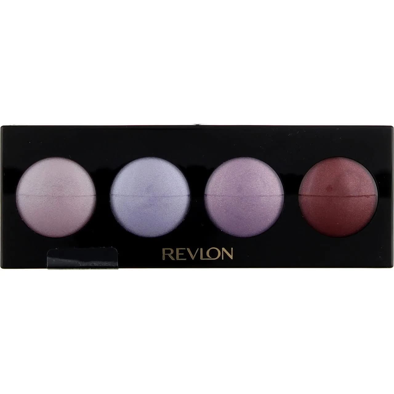 Revlon Crème Eyeshadow Palette, Illuminance Eye Makeup Wild Orchids, 0.12 Oz (3.4g) | Ophthalmologist Tested for Sensitive Eyes - main product image
