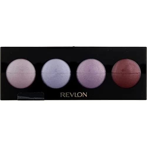 Revlon Crème Eyeshadow Palette, Illuminance Eye Makeup Wild Orchids, 0.12 Oz (3.4g) | Ophthalmologist Tested for Sensitive Eyes thumbnail 4