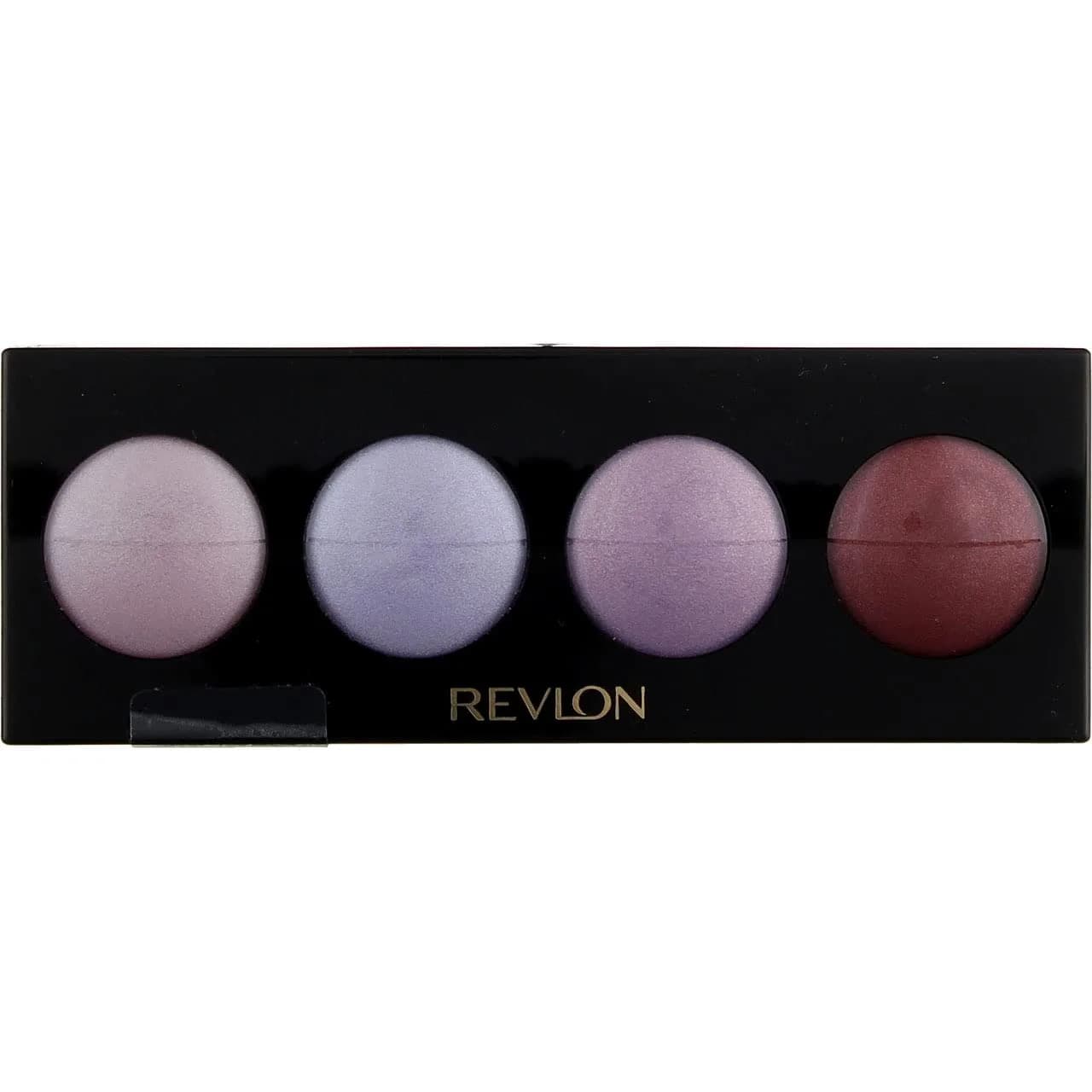 Revlon Crème Eyeshadow Palette, Illuminance Eye Makeup Wild Orchids, 0.12 Oz (3.4g) | Ophthalmologist Tested for Sensitive Eyes - view 5