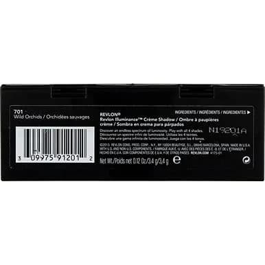 Revlon Crème Eyeshadow Palette, Illuminance Eye Makeup Wild Orchids, 0.12 Oz (3.4g) | Ophthalmologist Tested for Sensitive Eyes - view 7