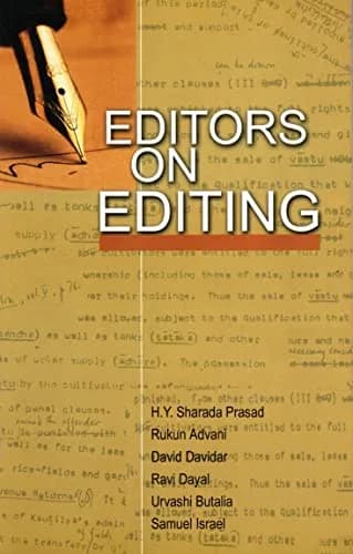 NBT INDIA Editors on Editing Paperback | Insights from Industry Professionals thumbnail 1