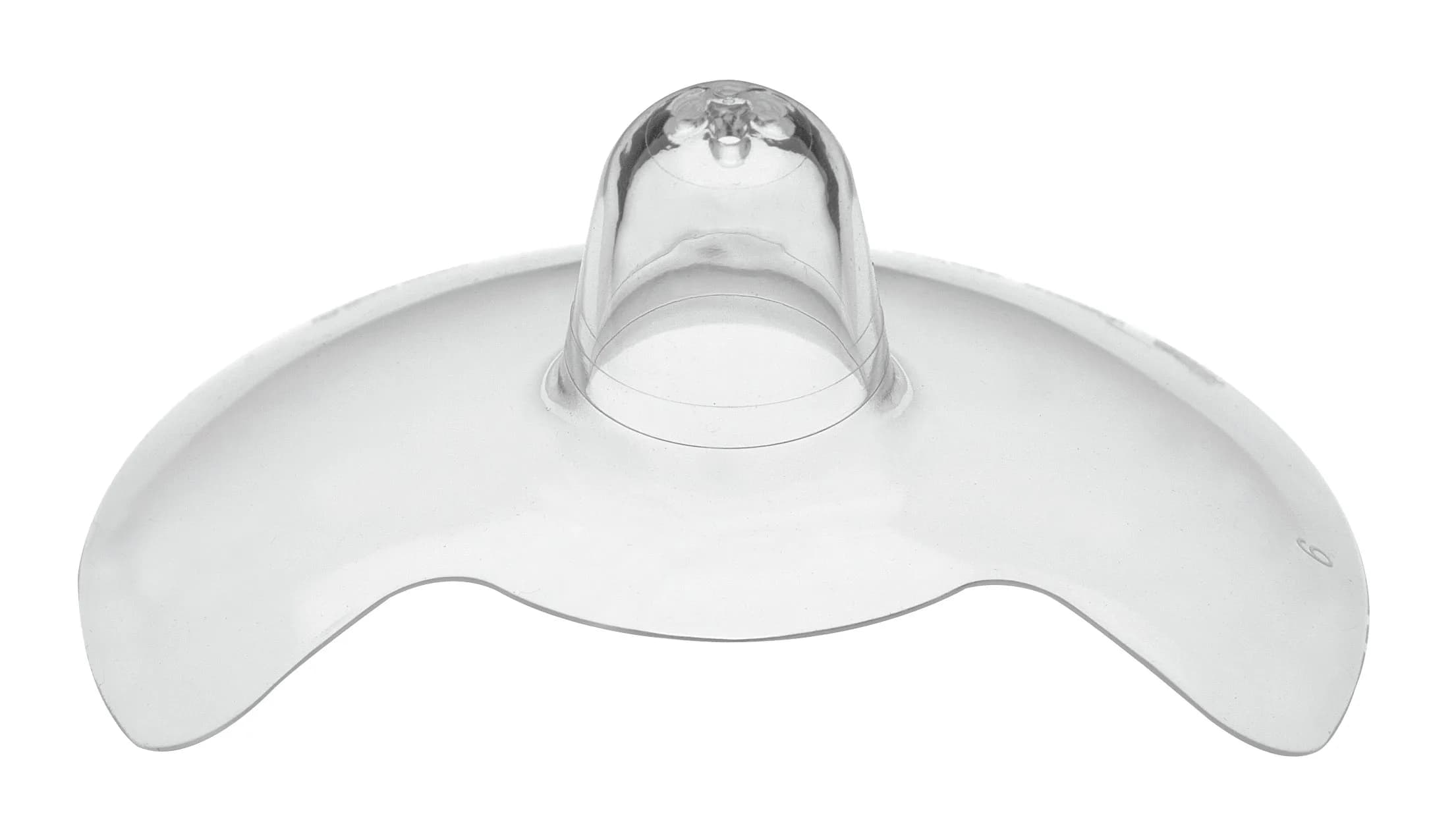 Medela Contact Nipple Shield Small 16mm for Latch Difficulties | USA Imported for Breastfeeding - main product image