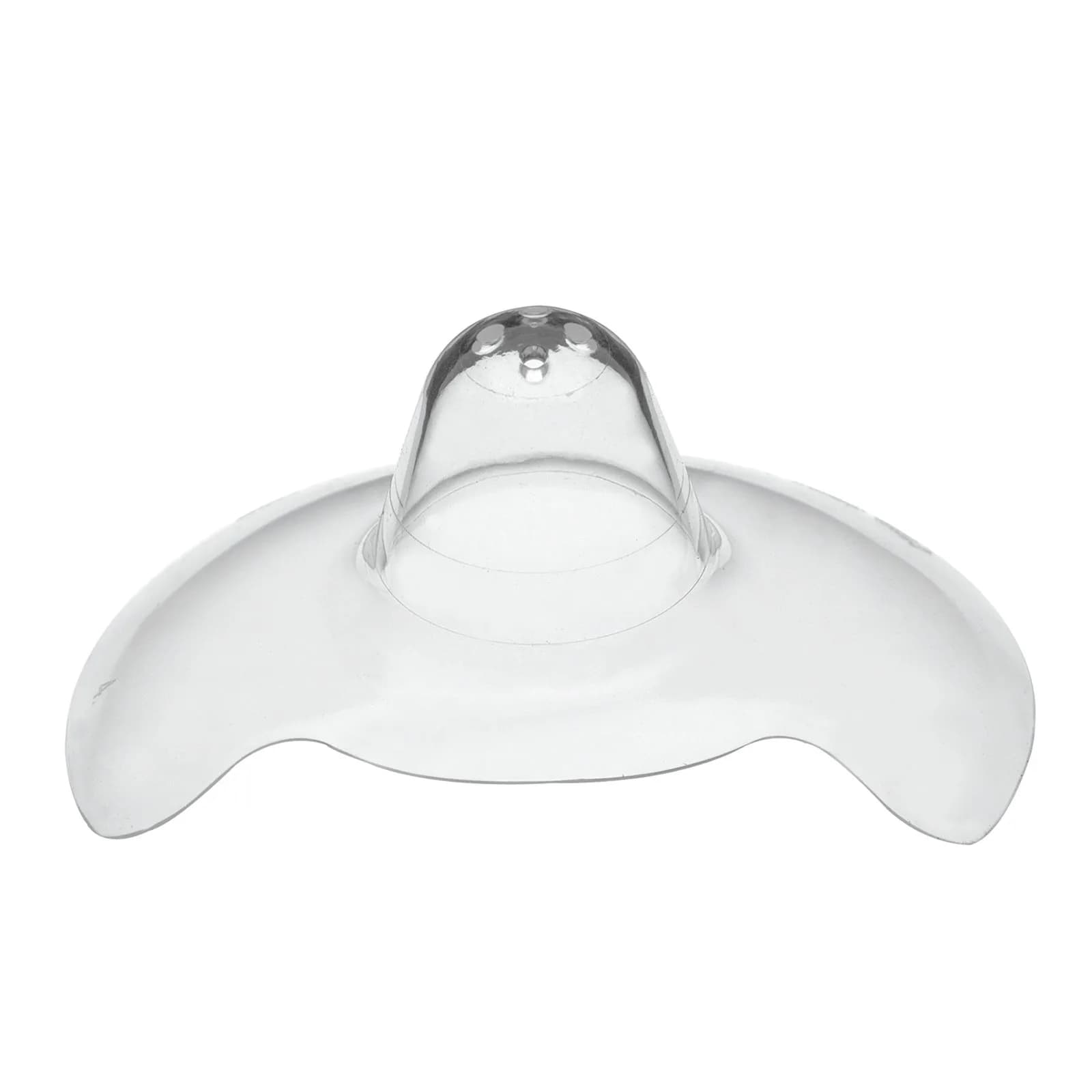 Medela Contact Nipple Shield Large 24mm for Latch Difficulties | USA Imported for Breastfeeding Support - main product image