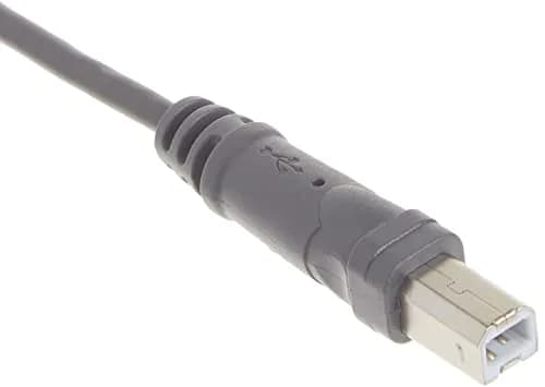 Belkin USB-A to USB-B 6-inch Cable | Connect Printers, Scanners, Hard Drives thumbnail 3