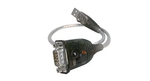 IOGEAR USB to Serial DB9 Adapter GUC232A | Connects Legacy Devices to Modern PCs thumbnail 2