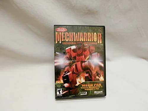 Microsoft Mech Warrior 4 Mech Paks: Inner Sphere - PC | Expand Gameplay with New 'Mechs & Maps thumbnail 1