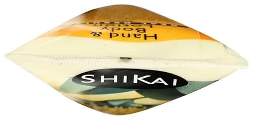 ShiKai Hand & Body Lotion (Yuzu, 8oz) | Daily Moisturizing Skincare for Dry & Cracked Hands | Aloe Vera & Vitamin E thumbnail 5