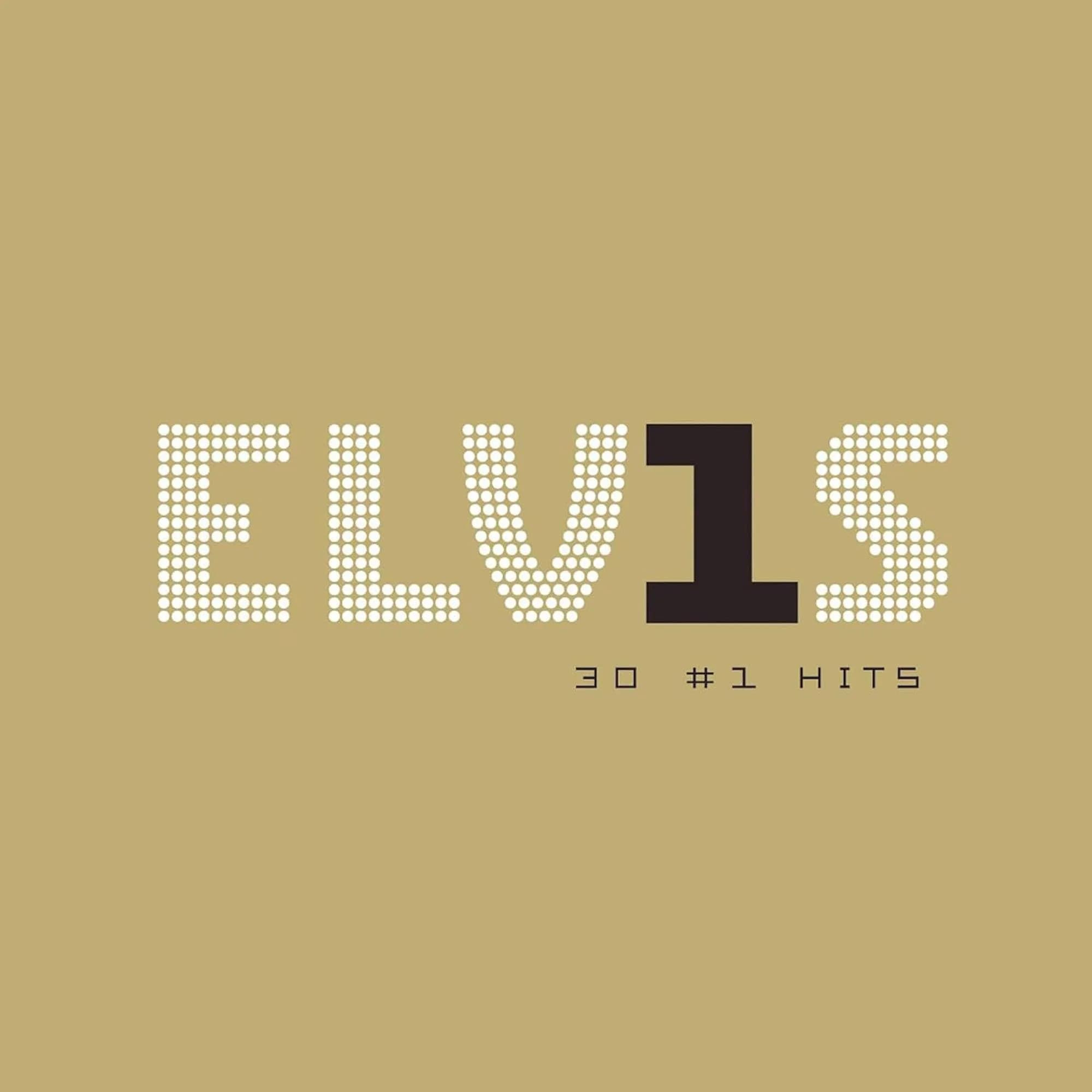 SONY MUSIC Elvis 30 #1 Hits | Classic Pop Album with 7,640 Reviews - main product image
