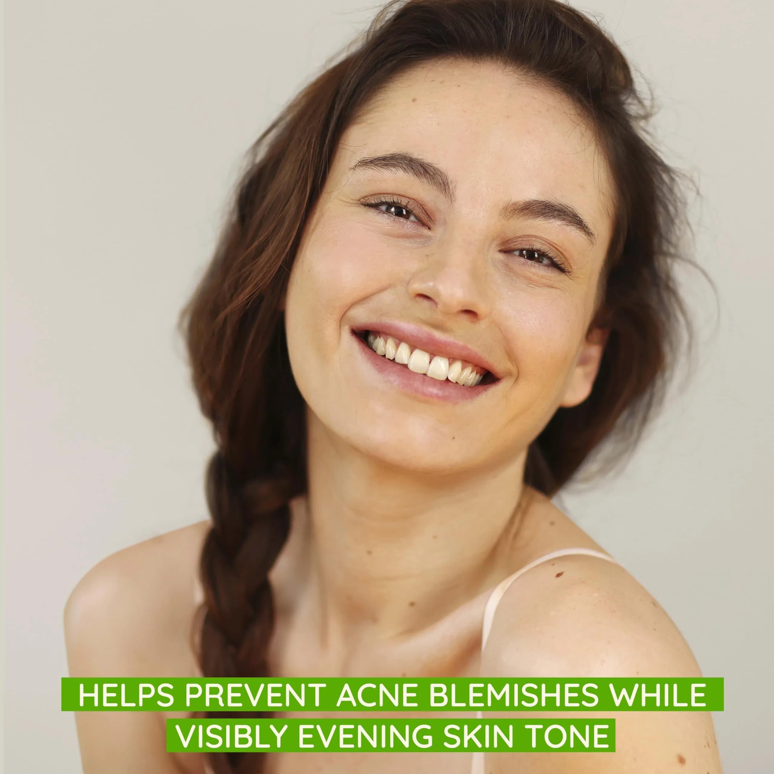 Aveeno Positively Radiant Clear Complexion Face Moisturizer 120ml (4 Fl Oz) | Acne Lotion for Oily & Sensitive Skin - view 4