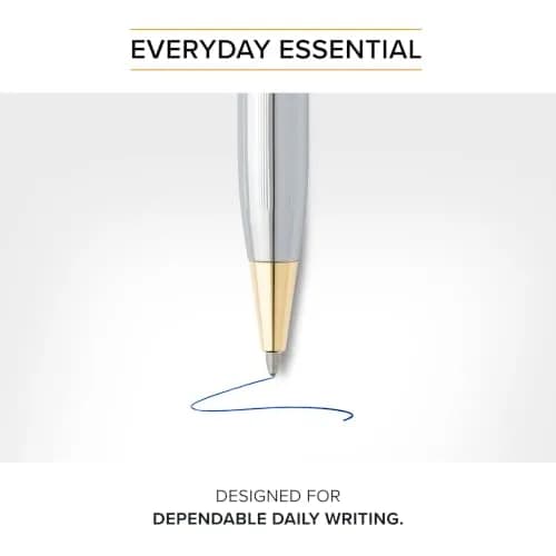 Cross Universal Ballpoint Pen Refill Blue Fine Point 1-Pack | Writes 2.1 Miles thumbnail 5