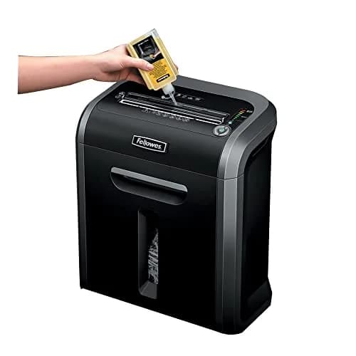 Fellowes Powershred Performance Shredder Oil 12 oz (355 ml) | Industrial-Grade Lubricant for Cross-Cut & Micro-Cut Shredders thumbnail 2