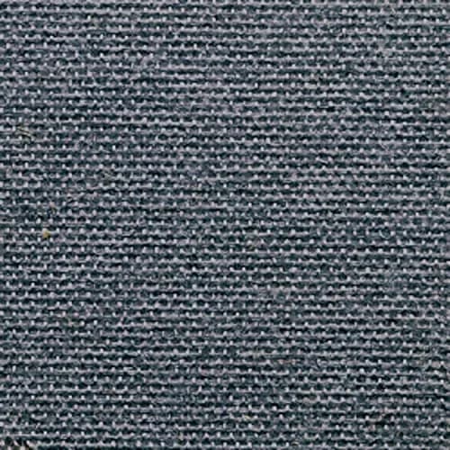 Quartet 24"W x 36"H Enclosed Fabric Bulletin Board | Lockable, Graphite/Gray, 61cm x 91cm thumbnail 4