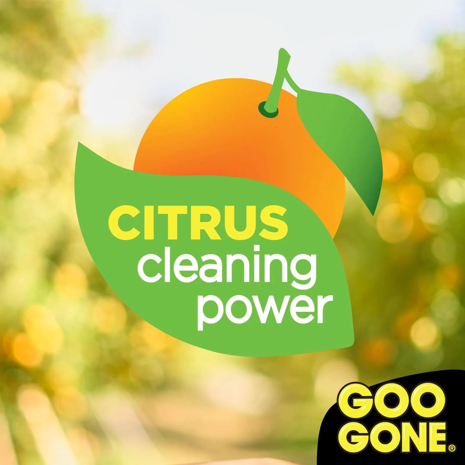 Goo Gone Adhesive Remover 8 Fl Oz (237 ml) | Citrus-Based Surface Safe Formula - view 7