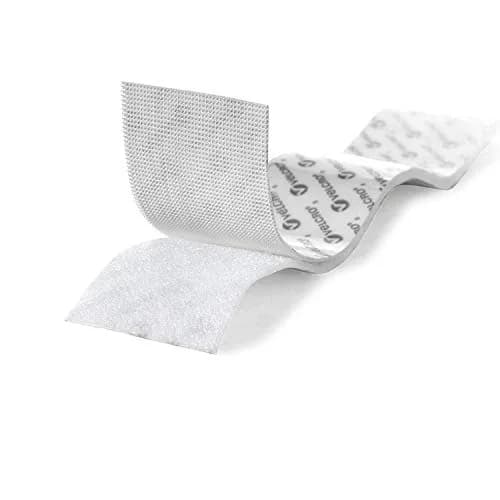 VELCRO Brand Industrial Strength Hook and Loop Tape, White, 2in x 4ft Roll | Holds up to 10 lbs thumbnail 8
