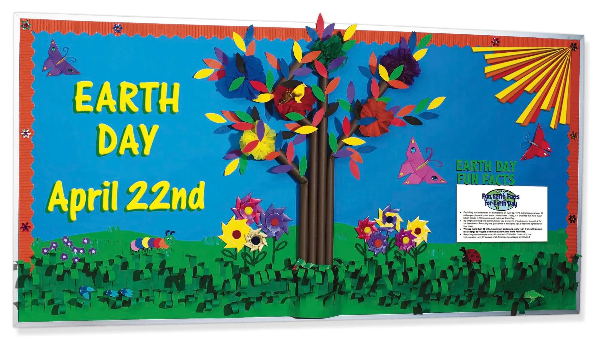 Fadeless Bulletin Board Paper Roll White 24 inches x 60 feet | Fade-Resistant Acid-Free Paper for Classroom Décor - view 3
