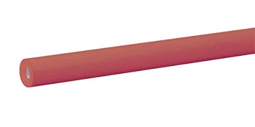 Fadeless Flame Bulletin Board Paper Roll 24" x 60' | Fade-Resistant Classroom Decor thumbnail 1