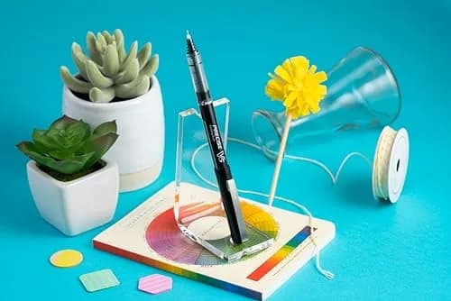 Pilot Precise V5, Extra Fine Point 0.5 mm Black Pens | Smooth, Accurate & Fade-Resistant thumbnail 7